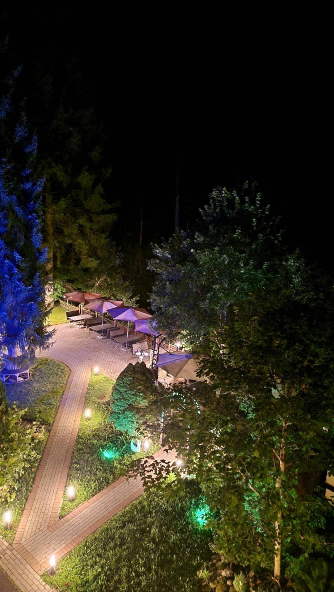 Schwanen-Resort Baiersbronn Exterior foto