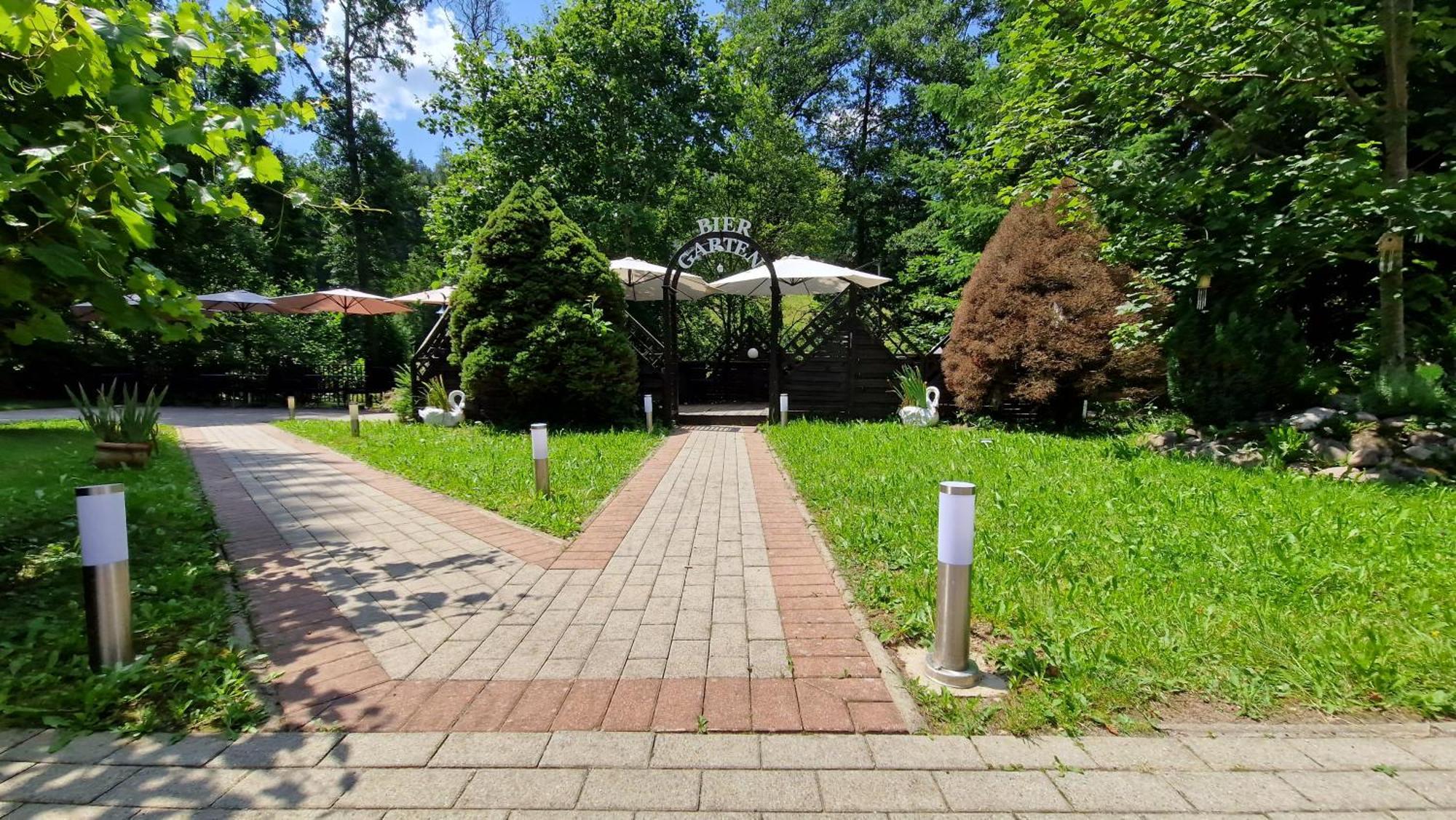 Schwanen-Resort Baiersbronn Exterior foto