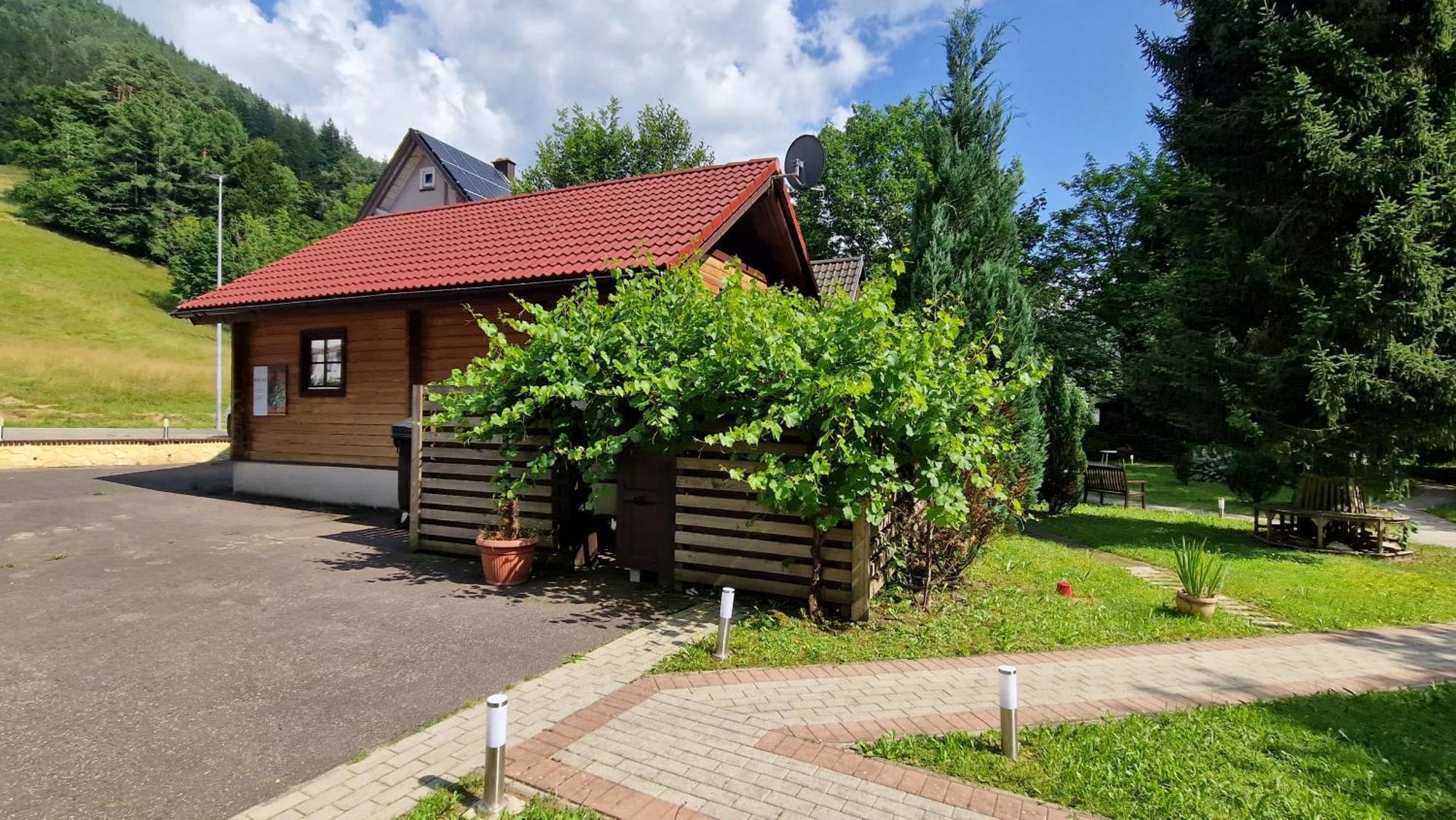 Schwanen-Resort Baiersbronn Exterior foto