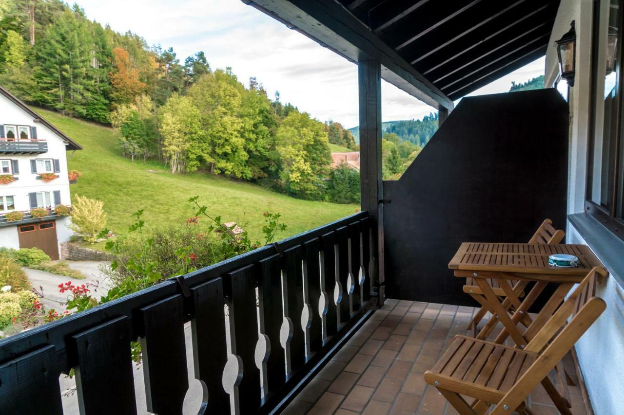 Schwanen-Resort Baiersbronn Exterior foto