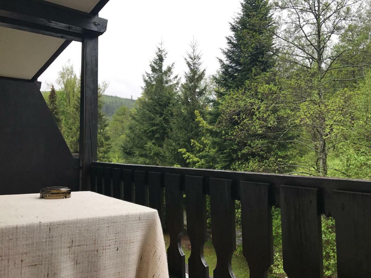 Schwanen-Resort Baiersbronn Exterior foto